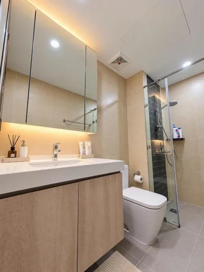 Ha Do Centrosa Apartment District 10 – 写真 2