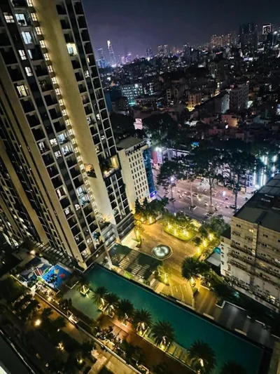 Ha Do Centrosa Apartment District 10 – 写真 3