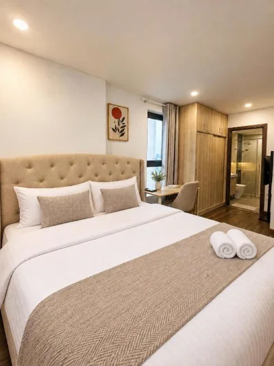 Ha Do Centrosa Apartment District 10 – 写真 4