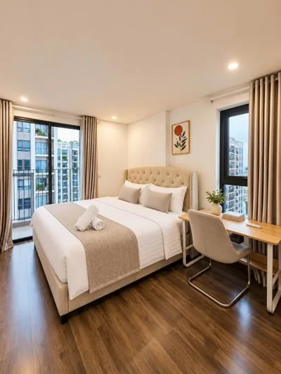 Ha Do Centrosa Apartment District 10 – 写真 5