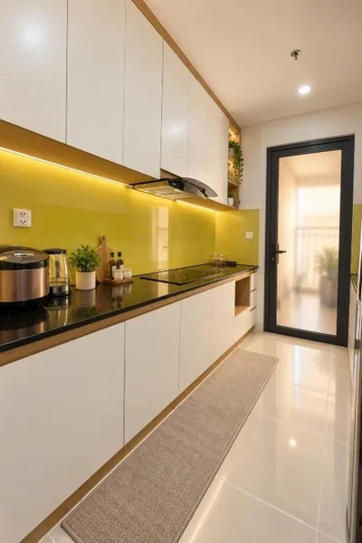 Ha Do Centrosa Apartment District 10 – 写真 6