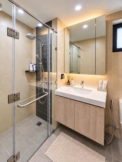 Ha Do Centrosa Apartment District 10 – 写真 7