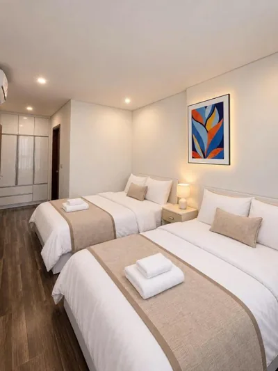 Ha Do Centrosa Apartment District 10 – 写真 8