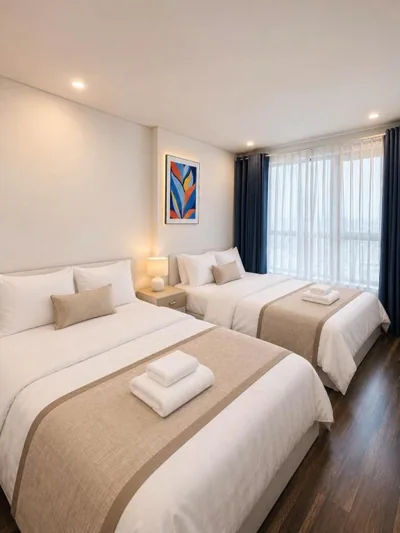 Ha Do Centrosa Apartment District 10 – 写真 9