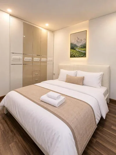 Ha Do Centrosa Apartment District 10 – 写真 10