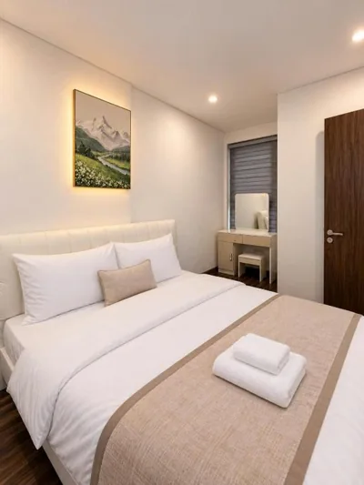 Ha Do Centrosa Apartment District 10 – 写真 11