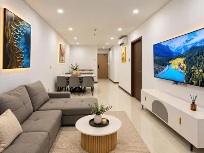 Ha Do Centrosa Apartment District 10 – 写真 14