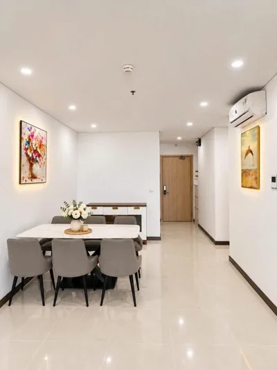 Ha Do Centrosa Apartment District 10 – 写真 15