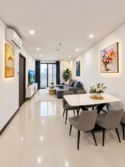 Ha Do Centrosa Apartment District 10 – 写真 16