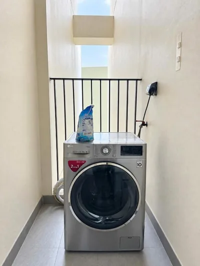 バルコニー付き2ベッドルーム・デラックスアパートメント — Ha Do Centrosa Apartment District 10